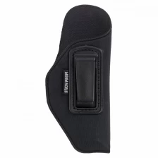 Кобура скрытого ношения "Колибри" для GP T10/T12, Glock 17, ГШ-18 и др. (Черный)