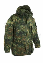 Куртка со съемной подстежкой "МДД-3" (излом)