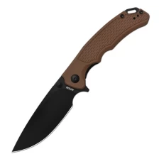 Нож складной Artisan Cutlery Tradition V2, AR_1702M-BBN (сталь AR-RPM9)