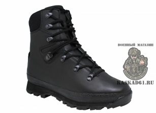 Ботинки Haix Cold Wet Weather Boots для армии Великобритании (Black)
