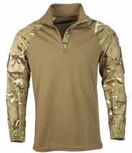 Рубашка под бронежилет армейская Великобритания (MTP/coyote)