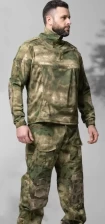 Костюм тактический Черепаха (Зеленый камуфляж)
