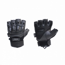Перчатки PMX Tactical Pro укороченные (черный)
