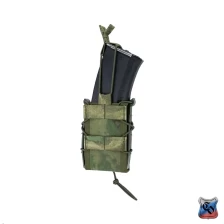 Подсумок Raid для 1 магазина АК (АКМ 1 Raid molle)