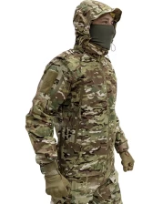 Костюм демисезонный ВКБО (5 слой)(куртка, брюки, боевая рубашка)(Multicam)