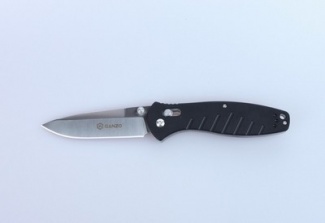 Нож складной Ganzo G738-BK (сталь440С)
