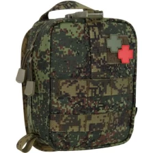 Подсумок для аптечки съемный molle