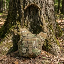 Сумка наплечная 5.11 Push Pack (Multicam)