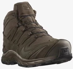 Ботинки тактические Salomon XA Forces GTX Mid (Earth Brown)