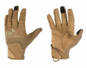 Перчатки Helikon Range Tactical Gloves (Coyote/Adaptive Green)