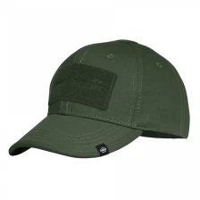 Бейсболка Pentagon Tactical 2.0 BB Cap Ripstop (Camo Green)