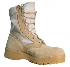 Ботинки летние Propper Army Combat Boots (складского хранения)(Desert Tan)