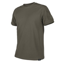 Футболка тактическая Helikon Tactical T-Shirt TopCool Lite (Olive Green)
