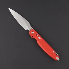 Нож складной Daggerr Parrot Red SW (G10, VG10)