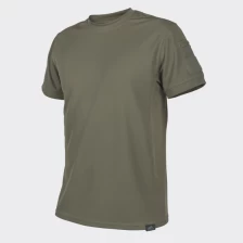 Футболка тактическая Helikon Tactical T-Shirt TopCool (Adaptive Green)