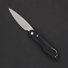 Нож складной Daggerr Sparrow Black SW (G10, D2)