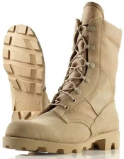 Ботинки армейские US Military Army Combat Panama Jungle Boot (Tan)