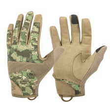 Перчатки Helikon Range Tactical Gloves (PenCott WildWood/Coyote)