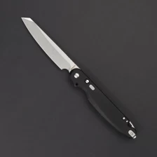 Нож складной Daggerr Anaconda Black SW (FRN, VG10)