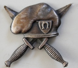 Значок мини U.S. Special Operations Forces (стальной)