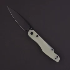 Нож складной Daggerr Sparrow Jade BW (G10, D2)
