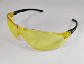 Очки PMX Initial с желтыми линзами (G-4830S)