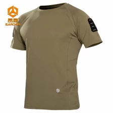 Футболка тактическая S.archon (Olive Green)