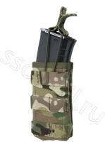 Подсумок для 1 магазина АК без клапана (АКМ 1 molle)