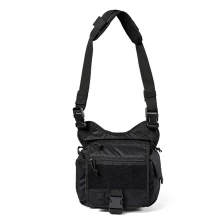 Сумка наплечная 5.11 Daily Deploy Push Pack (Black)