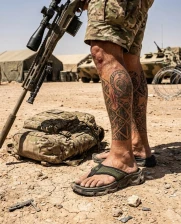 Сандали Salomon RX Break Forces (Olive/Black)