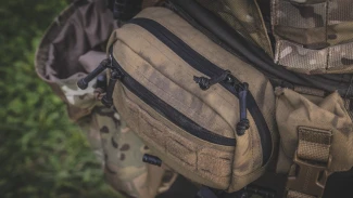 Подсумок утилитарный горизонтальный Wartech UP-131