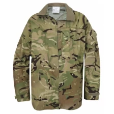 Куртка мембранная Lightweight Jacket MVP армии Великобритании (MTP)