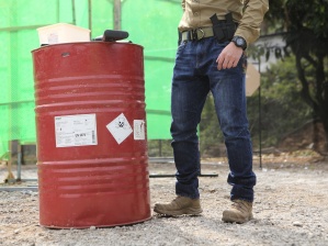 Брюки EmersonGear Blue Label Tactical Denim Pants (Denim)