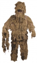 Костюм маскировочный Ghillie (негорючий)(Digital Desert)