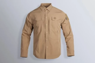 Рубашка EmersonGear Blue Label "Persecutor" Tactical Shirt (Coyote Brown)