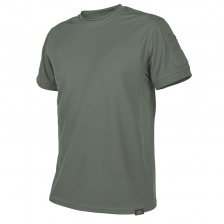 Футболка тактическая Helikon Tactical T-Shirt TopCool (Foliage Green)