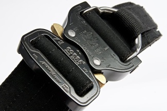 Ремень тактический OPS D-Ring Cobra Warrior Belt 1.75″ (Black)