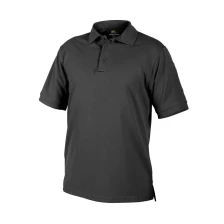 Поло Helikon UTL Polo Shirt TopCool (Black)