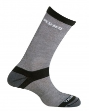 Носки трекинговые MUND Elbrus (серый)