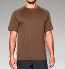 Футболка Under Armour Tactical Tech (Brown)