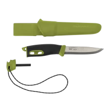 Нож Morakniv Spark Green (нержавеющая сталь)
