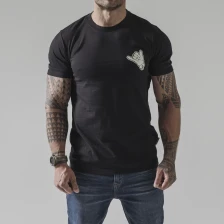 Футболка DA Shaka T-shirt (Black)