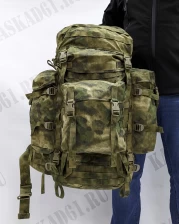 Рюкзак рейдовый Атака-5 (60 л)(мох)