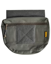 Подсумок напашный EmersonGear Armor Carrier Drop Pouch