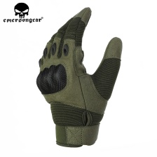 Перчатки EmersonGear Tactical All Finger Gloves (OD Green)