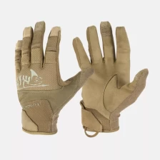 Перчатки Helikon Range Tactical Gloves (Coyote/Adaptive Green)