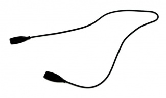 Шнурок для очков CORD силиконовый тонкий (53 см)