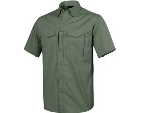 Рубашка Helikon Defender MK2 shirt short sleeve (Olive Green)