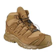 Ботинки тактические Salomon XA Forces GTX Mid (Coyote)