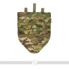 Защита паха противоосколочная (Бр1, С2)(ЗП-2)(Multicam)